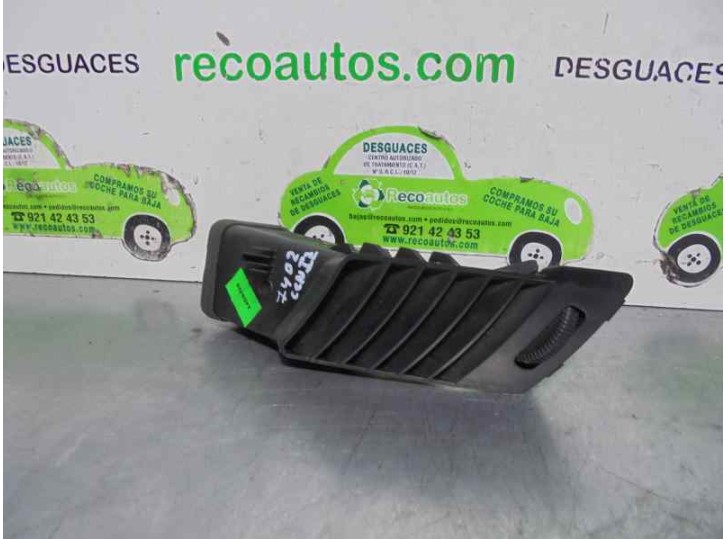 Recambio de aireador para mercedes-benz sprinter ii caja cerrada cdi cat referencia OEM IAM A9068300254  