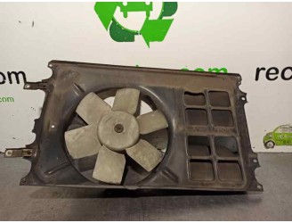 Recambio de electroventilador para seat toledo (1l) 1.8 cat (rp) referencia OEM IAM 165959455AC 0130109237 BOSCH