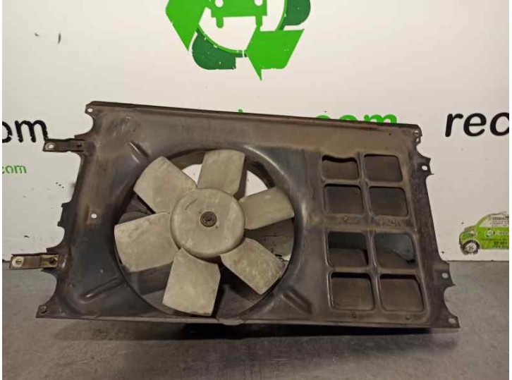 Recambio de electroventilador para seat toledo (1l) 1.8 cat (rp) referencia OEM IAM 165959455AC 0130109237 BOSCH