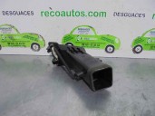 Recambio de aireador para mercedes-benz sprinter ii caja cerrada cdi cat referencia OEM IAM A9068300254  
