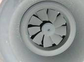 Recambio de turbocompresor para volkswagen touran (1t3) 1.6 tdi referencia OEM IAM 03L253016T 03L253016T 7755171 GARRET