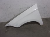 Recambio de aleta delantera izquierda para seat leon (5f1) 1.4 16v tsi referencia OEM IAM 5F0821021G BLANCA 
