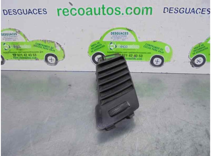 Recambio de aireador para mercedes-benz sprinter ii caja cerrada cdi cat referencia OEM IAM A9068300354 