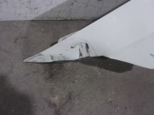 Recambio de aleta delantera izquierda para seat leon (5f1) 1.4 16v tsi referencia OEM IAM 5F0821021G BLANCA 