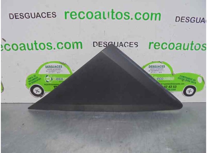 Recambio de molduras delanteras para mercedes-benz sprinter ii caja cerrada cdi cat referencia OEM IAM 9068110007 