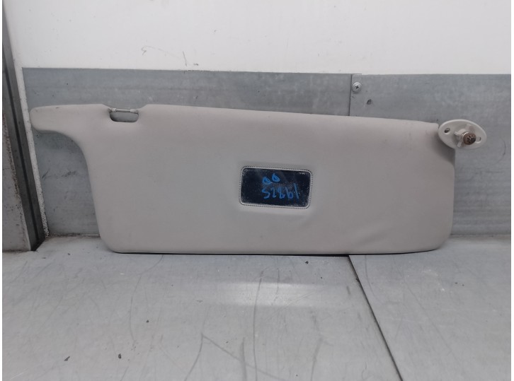 Recambio de parasol derecho para suzuki wagon r+ sr (em) 1.2 cat referencia OEM IAM 7553183E00 