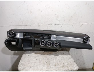 Recambio de salpicadero para mercedes-benz cla (c118) cla 200 d (118.312) referencia OEM IAM A1776806302 A1776806302 