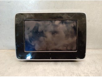 Recambio de pantalla multifuncion para mercedes-benz clase gla (w156) 2.1 cdi cat referencia OEM IAM A2469007018 