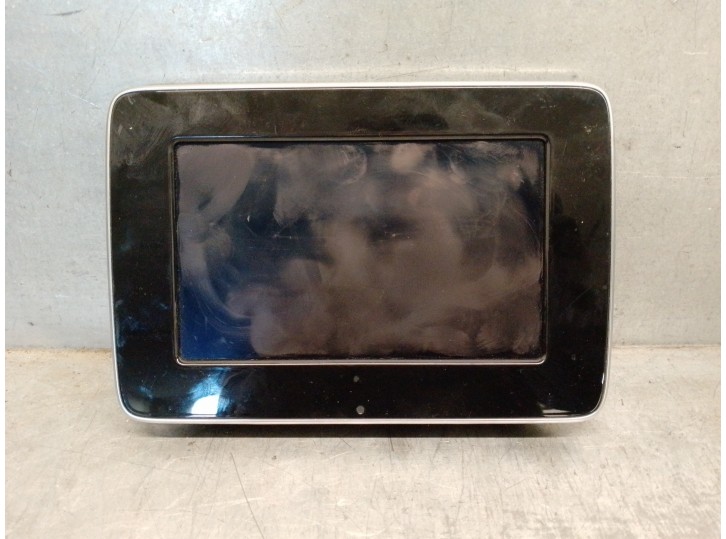 Recambio de pantalla multifuncion para mercedes-benz clase gla (w156) 2.1 cdi cat referencia OEM IAM A2469007018 