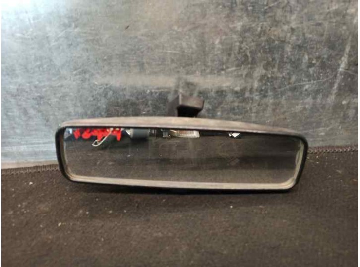 Recambio de espejo interior para citroën jumpy 2.0 hdi cat (rhx / dw10bted) referencia OEM IAM 814842 