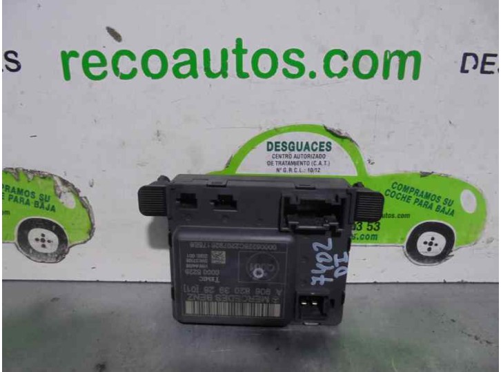 Replacement electronic module for Mercedes-Benz Sprinter II closed box van CDI CAT OEM IAM reference 9068203926 