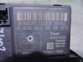 Replacement electronic module for Mercedes-Benz Sprinter II closed box van CDI CAT OEM IAM reference 9068203926 