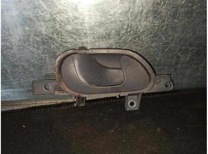 Recambio de maneta interior delantera izquierda para citroën jumpy 2.0 hdi cat (rhx / dw10bted) referencia OEM IAM 1470971077 