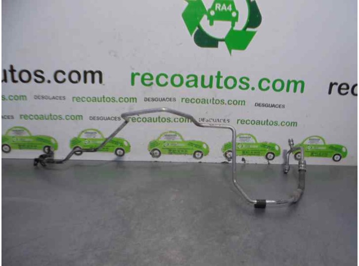 Recambio de tubos aire acondicionado para kia carens 2.0 turbodiesel cat referencia OEM IAM 0K2KB61461A  