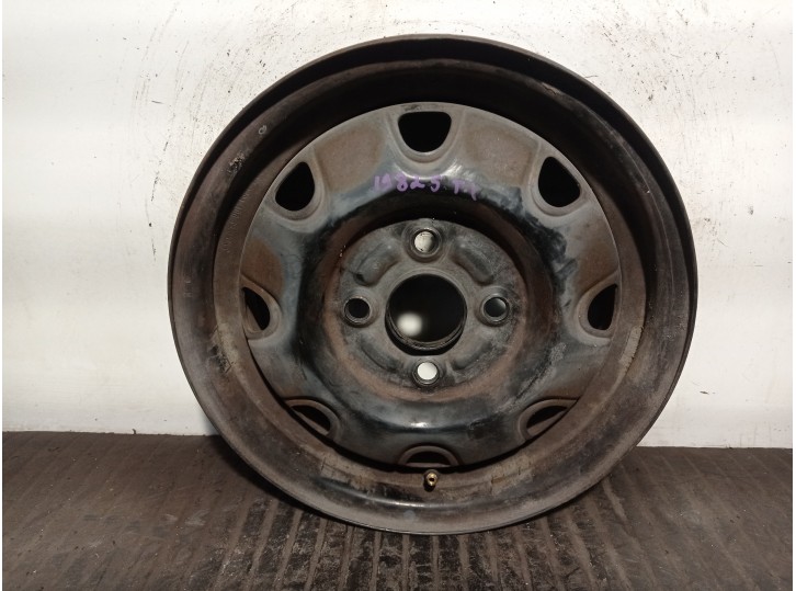 Recambio de llanta para suzuki wagon r+ sr (em) 1.2 cat referencia OEM IAM 4321060G0009L R13X41/2JDOT HIERRO