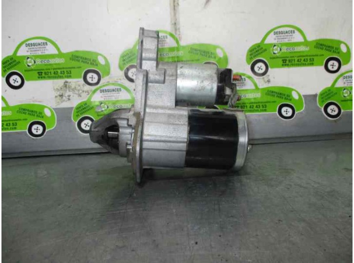 Recambio de motor arranque para nissan juke (f15) 1.6 16v cat referencia OEM IAM 233001KA1C M000T32178ZE 