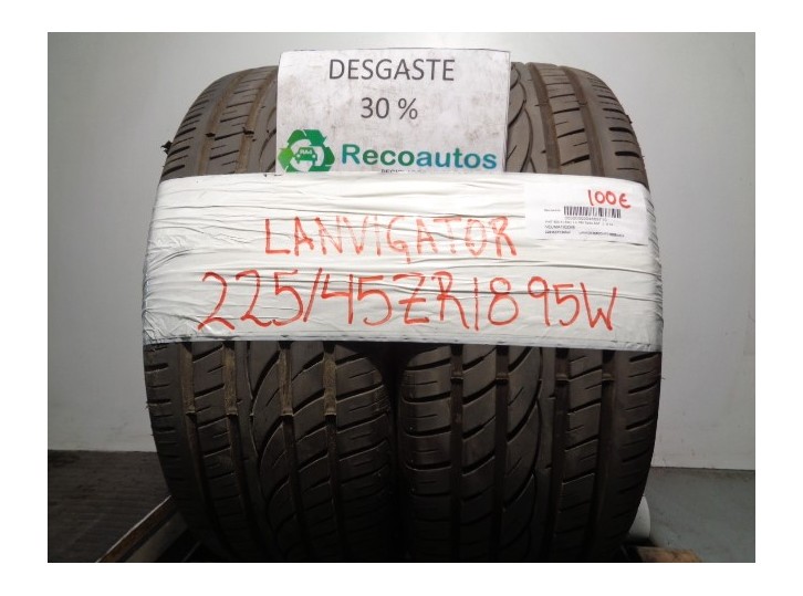 Recambio de neumatico/s para fiat 500 x (334) 1.4 16v turbo cat referencia OEM IAM 22545ZR1895W LANVIGATOR CATCHPOWER