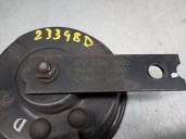 Recambio de claxon para hyundai i30 1.6 crdi cat referencia OEM IAM 966102H000 966102H000 