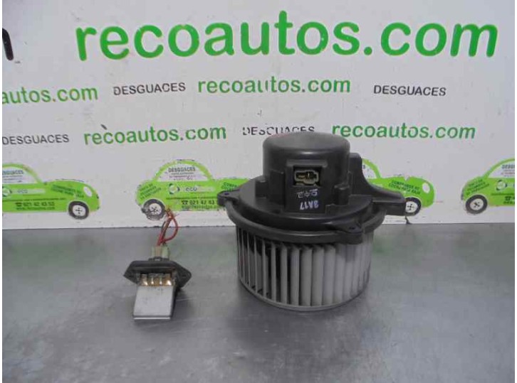 Recambio de motor calefaccion para kia carens 2.0 turbodiesel cat referencia OEM IAM 0K2FA61B10  