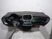 Recambio de salpicadero para fiat 500 x (334) 1.4 16v turbo cat referencia OEM IAM 735623842 NEGRO 