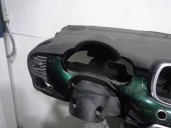 Recambio de salpicadero para fiat 500 x (334) 1.4 16v turbo cat referencia OEM IAM 735623842 NEGRO 