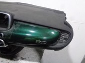 Recambio de salpicadero para fiat 500 x (334) 1.4 16v turbo cat referencia OEM IAM 735623842 NEGRO 