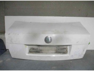 Recambio de porton trasero para skoda superb (3u4) 1.9 tdi referencia OEM IAM TAPA MALETERO BLANCO 4 PUERTAS