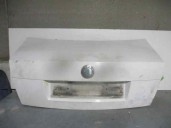 Recambio de porton trasero para skoda superb (3u4) 1.9 tdi referencia OEM IAM TAPA MALETERO BLANCO 4 PUERTAS