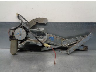 Recambio de elevalunas delantero derecho para mg mg zr (f/rf) 1.4 16v cat referencia OEM IAM FR1160093 2 PINES 5 PUERTAS