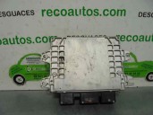 Recambio de centralita motor uce para nissan juke (f15) 1.6 16v cat referencia OEM IAM MEC940040  