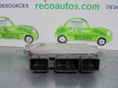 Recambio de centralita motor uce para nissan juke (f15) 1.6 16v cat referencia OEM IAM MEC940040  