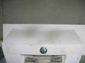 Recambio de porton trasero para skoda superb (3u4) 1.9 tdi referencia OEM IAM TAPA MALETERO BLANCO 4 PUERTAS