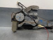 Recambio de elevalunas delantero derecho para mg mg zr (f/rf) 1.4 16v cat referencia OEM IAM FR1160093 2 PINES 5 PUERTAS