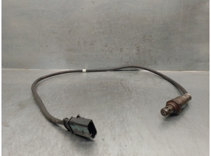 Recambio de sonda lambda para seat leon (5f1) 1.4 16v tsi referencia OEM IAM 04E906262DT 04E906262DT 