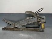 Recambio de elevalunas delantero derecho para mg mg zr (f/rf) 1.4 16v cat referencia OEM IAM FR1160093 2 PINES 5 PUERTAS