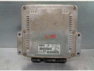 Recambio de centralita motor uce para lancia phedra (180) 2.2 jtd 16v emblema referencia OEM IAM 9647474680 0281011133 BOSCH