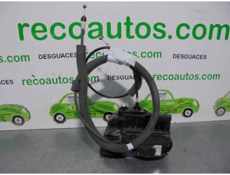 Recambio de cerradura puerta delantera derecha para nissan juke (f15) 1.6 16v cat referencia OEM IAM 80500BA60B 3 PINES 5 PUERTA