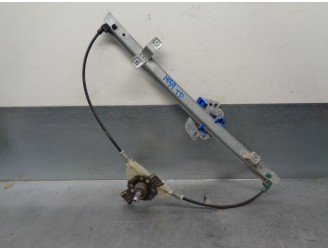 Recambio de elevalunas trasero derecho para mg mg zr (f/rf) 1.4 16v cat referencia OEM IAM  MANUAL 5 PUERTAS