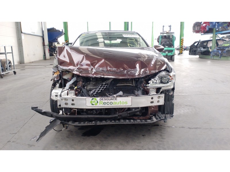 lexus ct (zwa10_) del año 2018