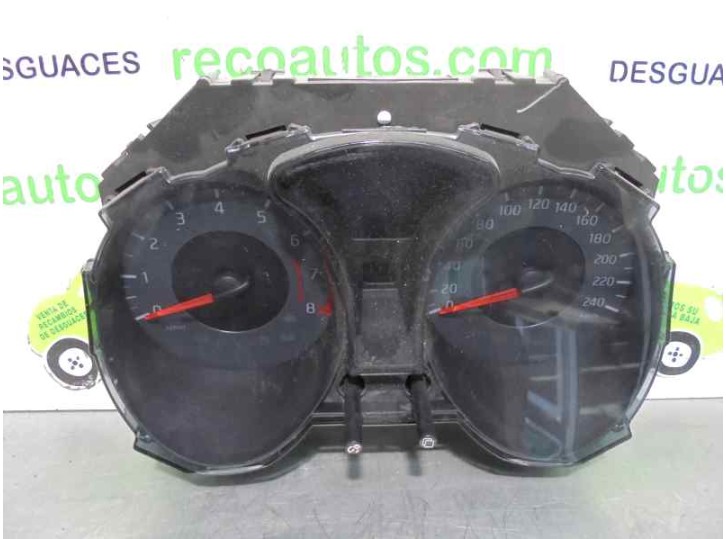 Recambio de cuadro instrumentos para nissan juke (f15) 1.6 16v cat referencia OEM IAM 91A0D00D0731  