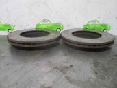 Recambio de disco freno delantero para skoda superb (3u4) 1.9 tdi referencia OEM IAM 