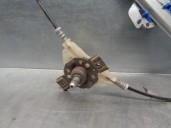 Replacement rear right window regulator for MG MG ZR (F/RF) 1.4 16V CAT OEM IAM reference MANUAL 5 DOORS