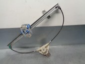 Recambio de elevalunas trasero derecho para mg mg zr (f/rf) 1.4 16v cat referencia OEM IAM MANUAL 5 PUERTAS