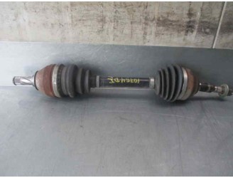 TRANSMISION DELANTERA IZQUIERDA 9117413 