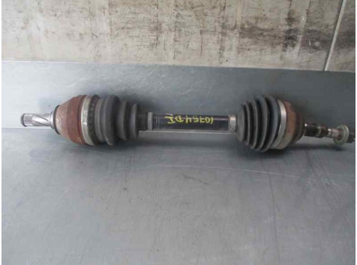 Recambio de transmision delantera izquierda para opel astra g berlina 1.7 turbodiesel cat (x 17 dtl / 2h8) referencia OEM IAM 91