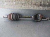 Recambio de transmision delantera izquierda para opel astra g berlina 1.7 turbodiesel cat (x 17 dtl / 2h8) referencia OEM IAM 91