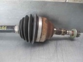 Recambio de transmision delantera izquierda para opel astra g berlina 1.7 turbodiesel cat (x 17 dtl / 2h8) referencia OEM IAM 91
