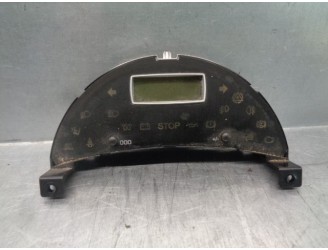 Recambio de cuadro instrumentos para lancia phedra (180) 2.2 jtd 16v emblema referencia OEM IAM 1496286080  