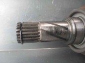 Recambio de transmision delantera izquierda para opel astra g berlina 1.7 turbodiesel cat (x 17 dtl / 2h8) referencia OEM IAM 91