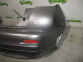 Recambio de paragolpes trasero para nissan juke (f15) 1.6 16v cat referencia OEM IAM 850221KA6H GRIS OSCURO 5 PUERTAS